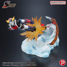 Grendizer – Figurine PVC Battle in the Skies Scene Selection 04 14 cm – Plex