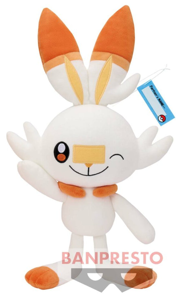 Pokemon - Peluche Flambino