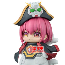 Gundam x Hololive IF – Figurine Houshou Marine Nui Armor Ver. 14 cm – Banpresto