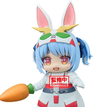 Gundam x Hololive IF – Figurine Usada Pekora Nui Armor Ver. 14 cm – Banpresto