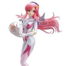 Gundam SEED FREEDOM Figurine Lacus Clyne Glitter & Glamours