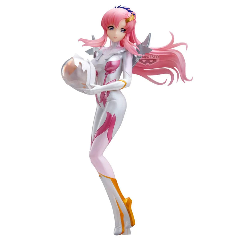Gundam SEED FREEDOM Figurine Lacus Clyne Glitter & Glamours