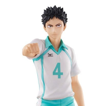 Haikyu!! – Figurine Hajime Iwaizumi Goods Collection 3 19 cm – FuRyu