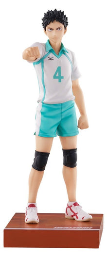 Haikyu!! – Figurine Hajime Iwaizumi Goods Collection 3 19 cm – FuRyu