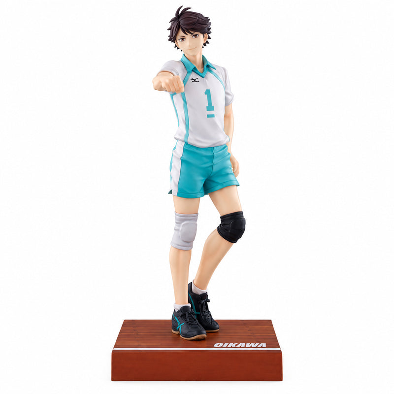 Haikyu!! – Figurine Toru Oikawa 19 cm – FuRyu