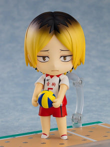 Haikyuu - Figurine Kenma Kozume - Nendoroid Second Uniform Ver