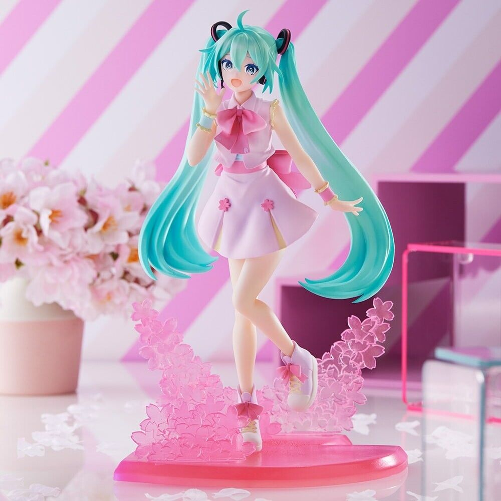 Hatsune Miku - Figurine Hatsune Miku Spring
