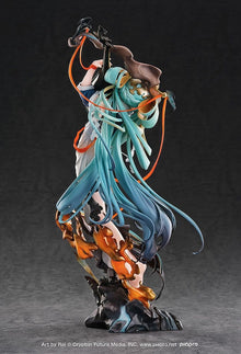 Character Vocal Series 01: Hatsune Miku - Figurine 1/7 Shimian Maifu Ver. 29cm Good Smile Company