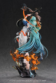 Character Vocal Series 01: Hatsune Miku - Figurine 1/7 Shimian Maifu Ver. 29cm Good Smile Company