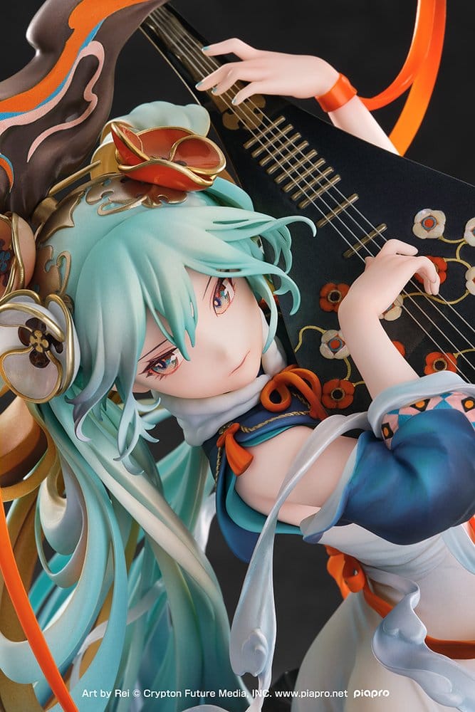 Character Vocal Series 01: Hatsune Miku - Figurine 1/7 Shimian Maifu Ver. 29cm Good Smile Company