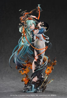 Character Vocal Series 01: Hatsune Miku - Figurine 1/7 Shimian Maifu Ver. 29cm Good Smile Company
