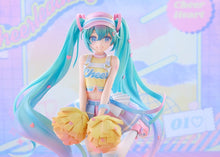 Character Vocal Series 01 – Figurine Hatsune Miku Cheerleading Ver. G.S. Collection 1/7 25 cm – Good Smile Company