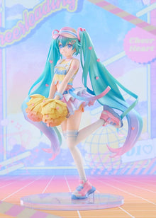 Character Vocal Series 01 – Figurine Hatsune Miku Cheerleading Ver. G.S. Collection 1/7 25 cm – Good Smile Company