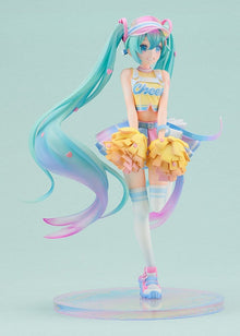 Character Vocal Series 01 – Figurine Hatsune Miku Cheerleading Ver. G.S. Collection 1/7 25 cm – Good Smile Company
