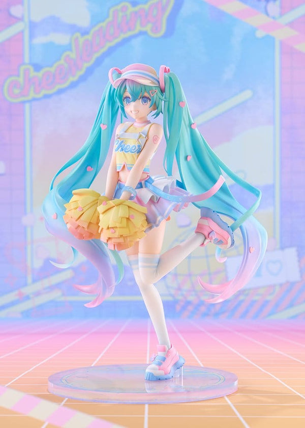 Character Vocal Series 01 – Figurine Hatsune Miku Cheerleading Ver. G.S. Collection 1/7 25 cm – Good Smile Company