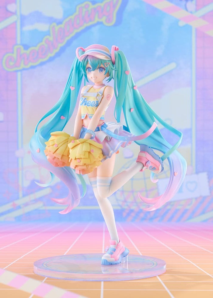 Character Vocal Series 01 – Figurine Hatsune Miku Cheerleading Ver. G.S. Collection 1/7