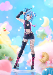Character Vocal Series 01 – Figurine Hatsune Miku DecoMiku (Darkness) POP UP PARADE L Size 22 cm – Good Smile Company