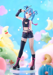 Character Vocal Series 01 – Figurine Hatsune Miku DecoMiku (Darkness) POP UP PARADE L Size 22 cm – Good Smile Company