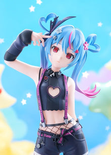 Character Vocal Series 01 – Figurine Hatsune Miku DecoMiku (Darkness) POP UP PARADE L Size 22 cm – Good Smile Company