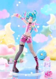 Character Vocal Series 01 – Figurine Hatsune Miku DecoMiku (Lightness) POP UP PARADE L Size