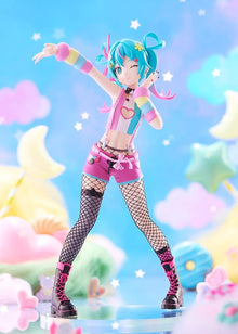 Character Vocal Series 01 – Figurine Hatsune Miku DecoMiku (Lightness) POP UP PARADE L Size