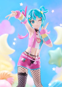 Character Vocal Series 01 – Figurine Hatsune Miku DecoMiku (Lightness) POP UP PARADE L Size