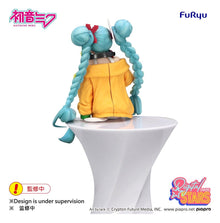 Hatsune Miku - Figurine Noodle Stopper Digital Stars 2025 15cm FuRyu