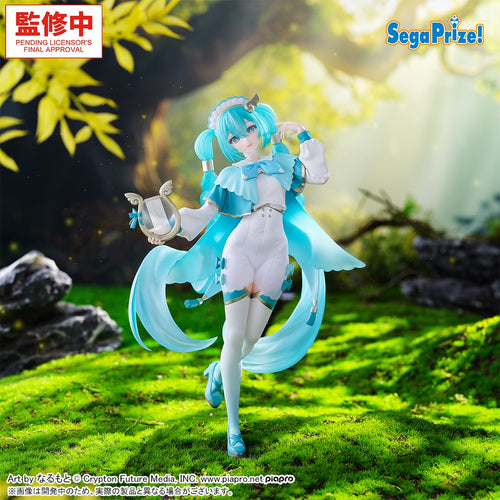 Hatsune Miku Series – Figurine Wandering Minstrel Luminasta