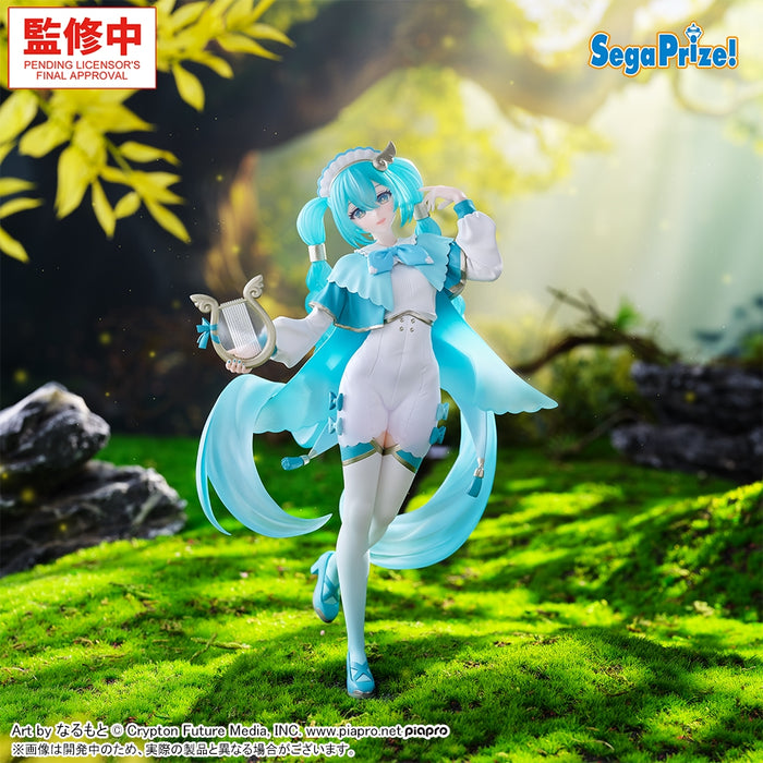 Hatsune Miku Series – Figurine Wandering Minstrel Luminasta