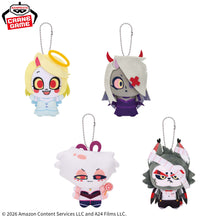 Hazbin Hotel - Peluches Party Costume 11cm Banpresto