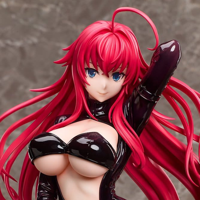 High School DxD HERO – Figurine Rias Gremory Catsuit Ver. 1/4 44 cm