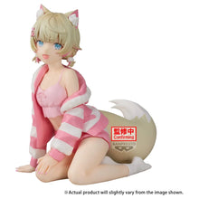 Hololive production – Figurine Mococo Abyssgard Relax Time