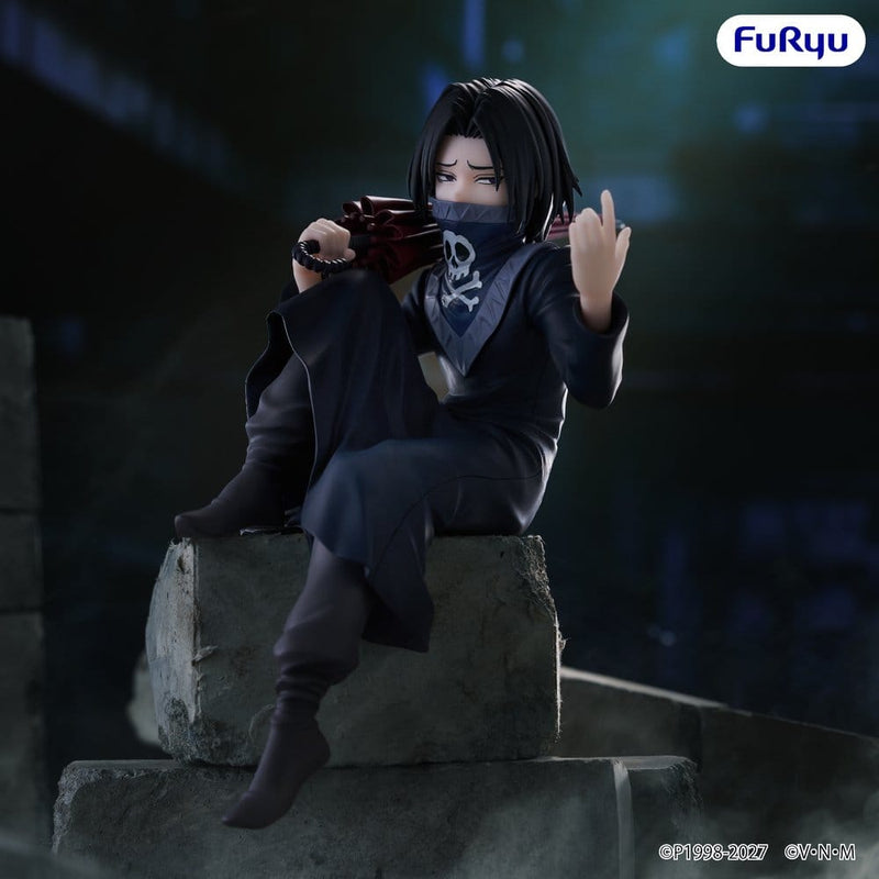 Hunter × Hunter – Figurine Feitan Noodle Stopper 14 cm – FuRyu