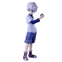 Hunter x Hunter - Figurine Grandista Killua Zoldyck 26cm Banpresto