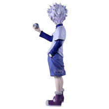 Hunter x Hunter - Figurine Grandista Killua Zoldyck 26cm Banpresto