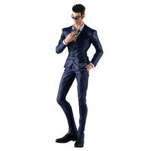 Hunter x Hunter - Figurine Grandista Leorio Paradinight 28cm Banpresto