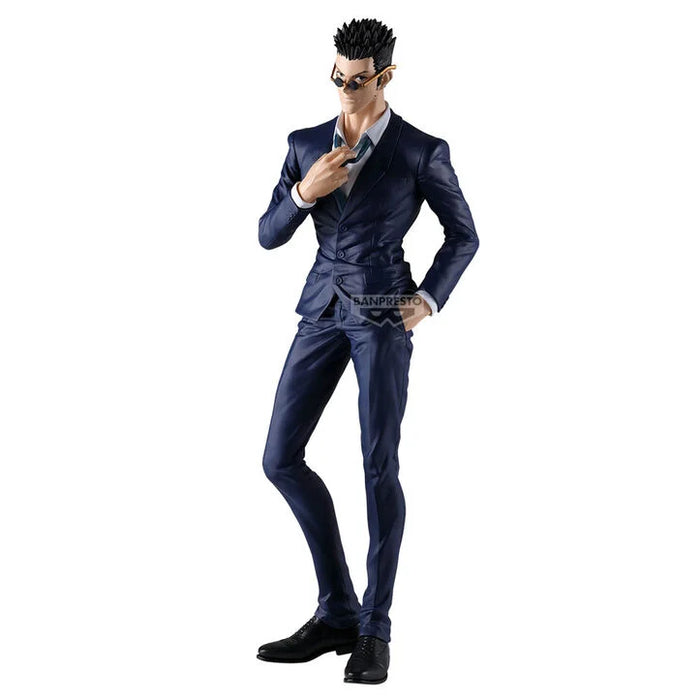 Hunter x Hunter - Figurine Grandista Leorio Paradinight