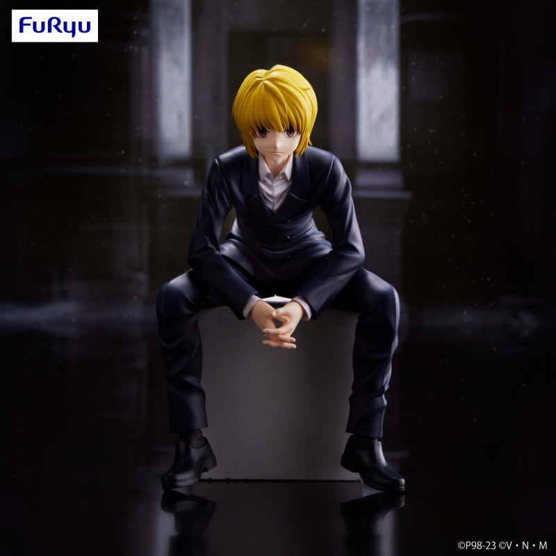Hunter X Hunter - Figurine Kurapika Noodle Stopper