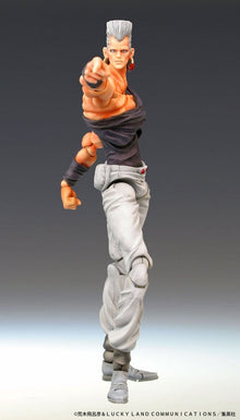 JoJo's Bizarre Adventure: Stardust Crusaders - Figurine Chozokado Jean Pierre Polnareff Medicos Entertainment