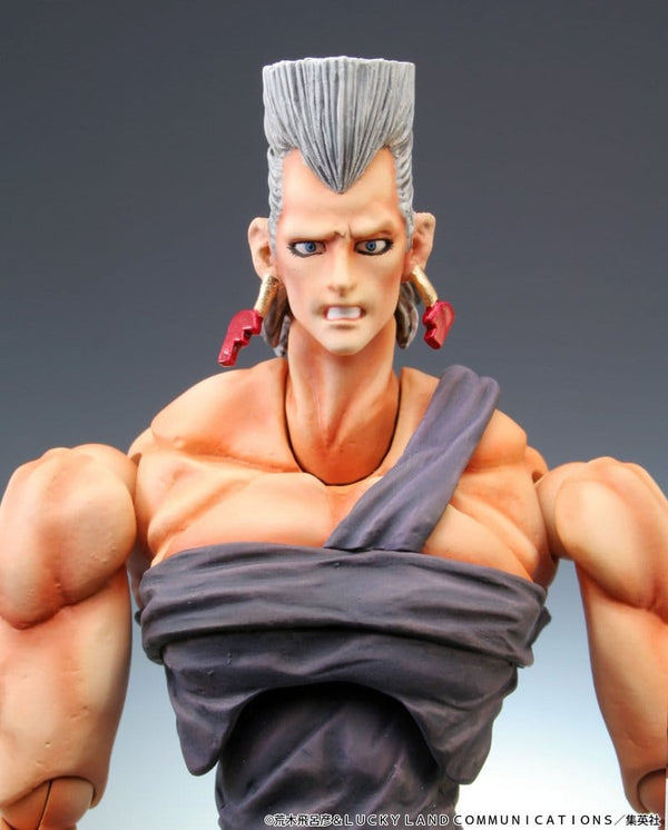 JoJo's Bizarre Adventure: Stardust Crusaders - Figurine Chozokado Jean Pierre Polnareff Medicos Entertainment
