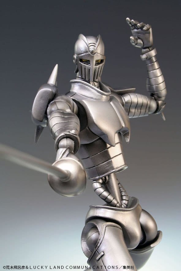 JoJo's Bizarre Adventure: Stardust Crusaders - Figurine Chozokado Jean Pierre Polnareff Medicos Entertainment