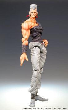 JoJo's Bizarre Adventure: Stardust Crusaders - Figurine Chozokado Jean Pierre Polnareff Medicos Entertainment