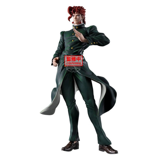 JoJo Stardust Crusaders – Figurine Noriaki Kakyoin Mometria – Banpresto