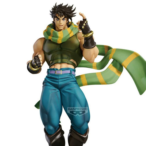 JoJo’s Bizarre Adventure – Figurine Joseph Joestar Mometria
