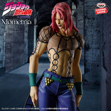 JoJo's Bizarre Adventure Golden Wind Mometria Figurine Diavolo