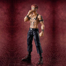 Jujutsu Kaisen figurine S.H.Figuarts Sukuna