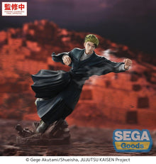 Jujutsu Kaisen: The Culling Game - Figurine Luminasta Naoya Zen'in 23cm SEGA