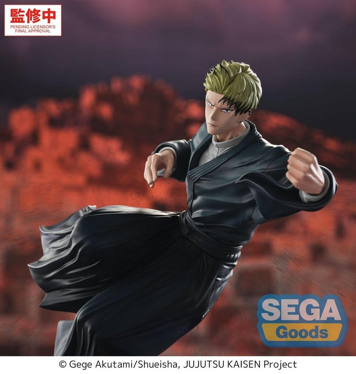Jujutsu Kaisen: The Culling Game - Figurine Luminasta Naoya Zen'in