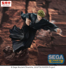 Jujutsu Kaisen: The Culling Game - Figurine Luminasta Naoya Zen'in 23cm SEGA