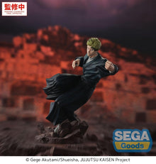Jujutsu Kaisen: The Culling Game - Figurine Luminasta Naoya Zen'in 23cm SEGA